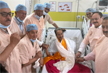 Sonam Wangchuk breaks 26-day fast in presence of JP Nadda, Jitendra Singh